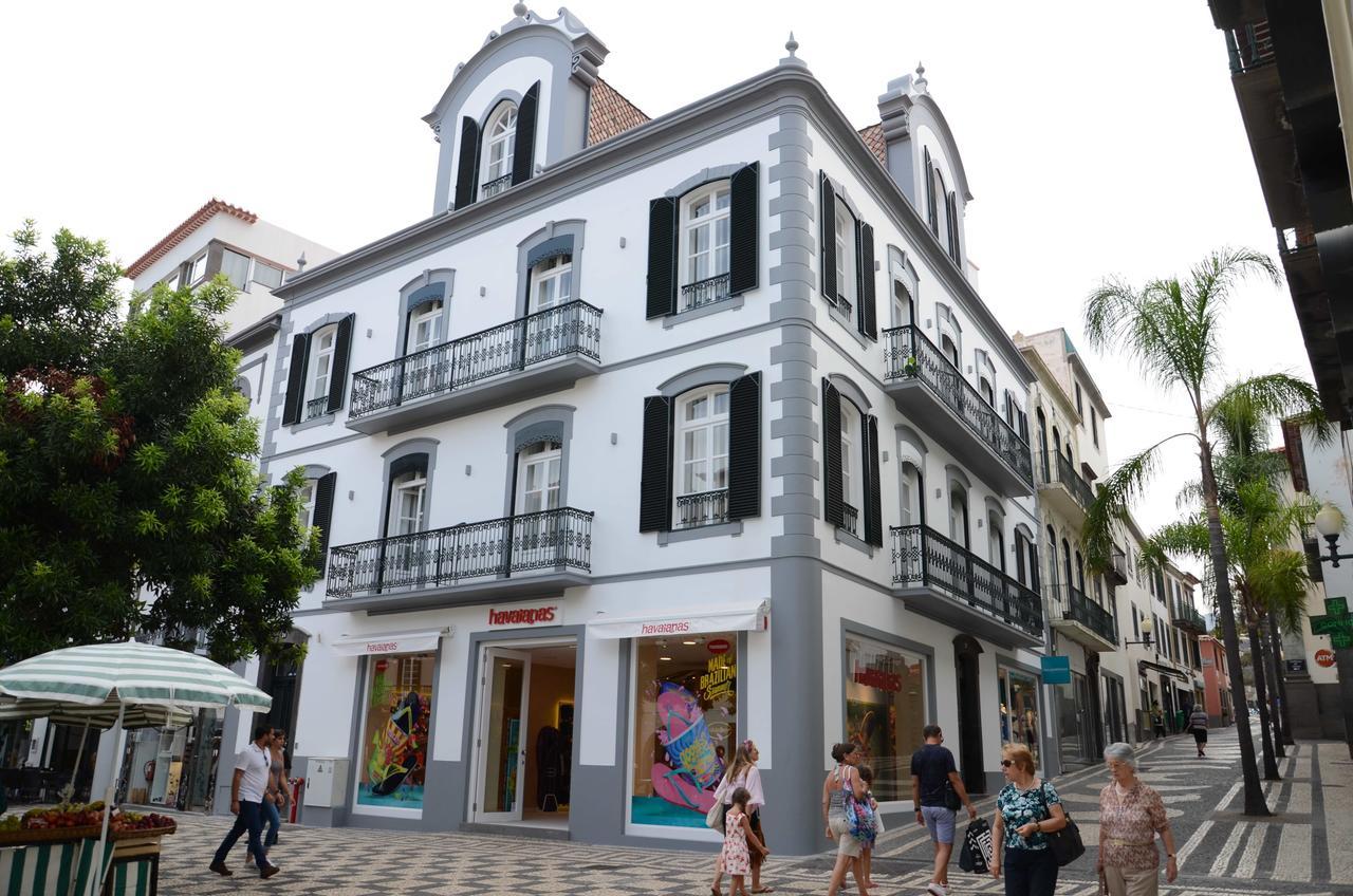 Edificio Charles 103 Apartment Funchal  Exterior photo